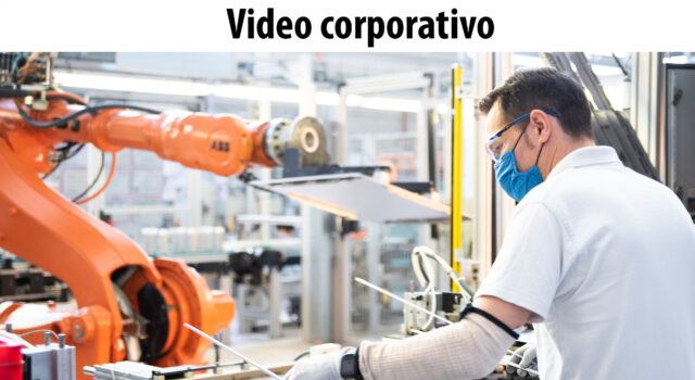 Video corporativo para empresas